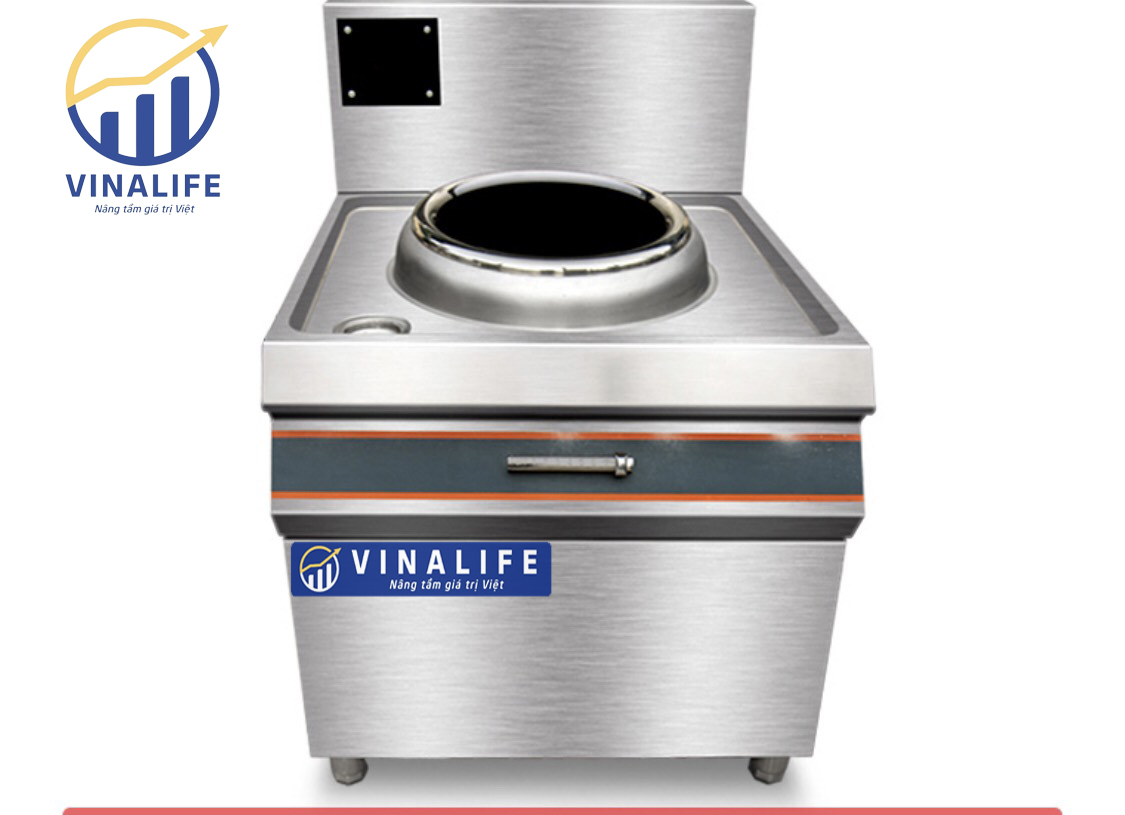 Bếp Xào Đơn 15kw