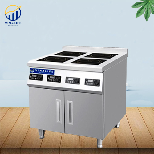 Bếp Từ Công Nghiệp 4 Bếp