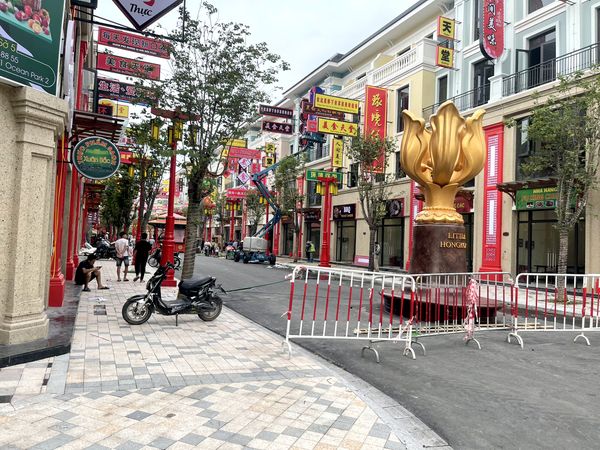 Cung Cấp Lắp Đặt Thiết Bị Bếp Nhà Hàng Tại OCEAN PARK 2 Hưng Yên