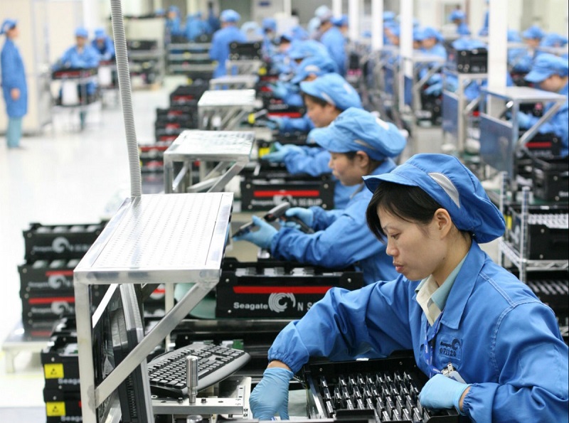 Cung Cấp Hệ Thống Tủ Sấy Linh Kiện CTY HY TECH VINA- Bắc Ninh