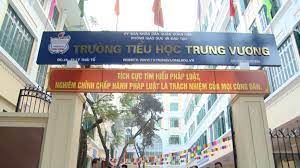 Cung Cấp Lắp Đặt Hệ Thống Bếp Ăn Tại Trường Tiểu Học Trưng Vương