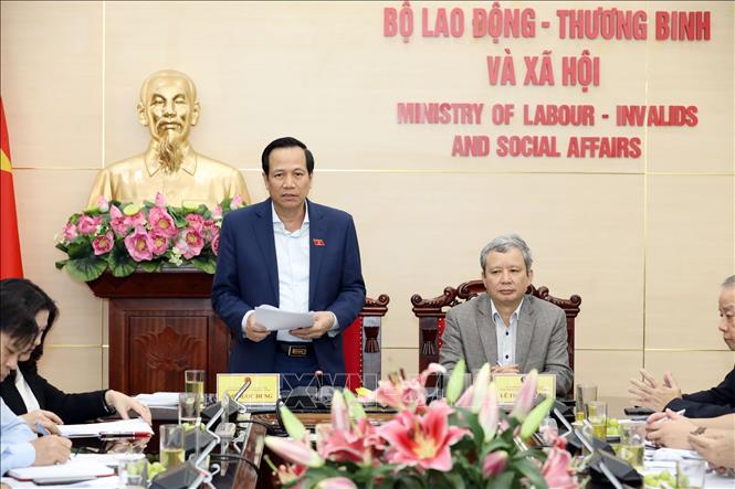 Dự Án Hệ Thống Bếp Ăn Sở Lao Động Thương Binh