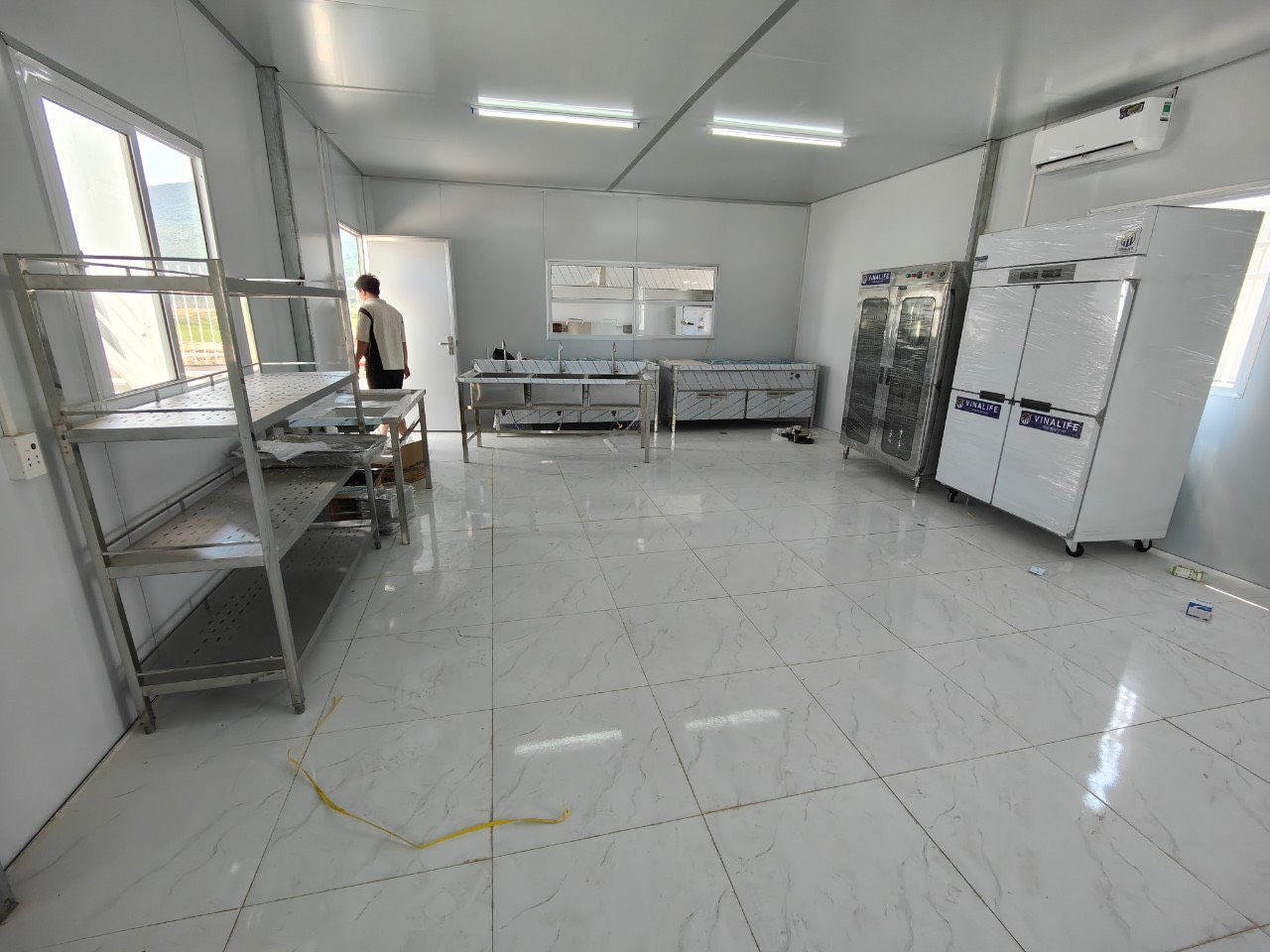 Cung Cấp Lắp Đặt Hệ Thống Bếp Ăn Tại Hoàng Mai - Nghệ An