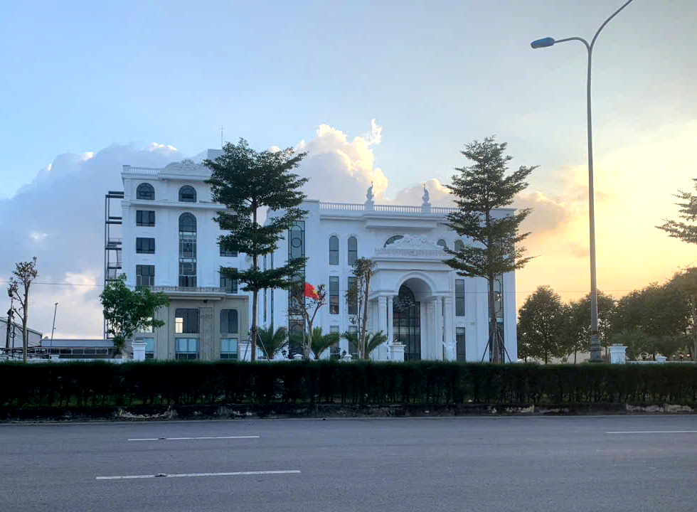 Cung Cấp Lắp Đặt Thiết Bị Bếp Tại TTTC Sự Kiện Nghi Sơn Palace - Thanh Hóa