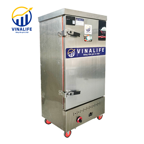Hướng Dẫn Sử Dụng Tủ Nấu Cơm Dùng Gas Vinalife