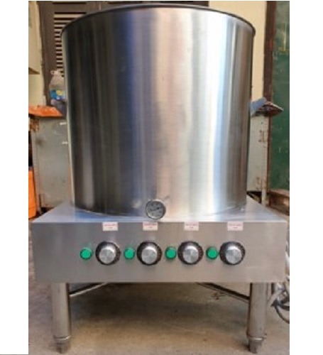 Nồi Nấu Phở Dùng Điện 120 Lít Vinalife