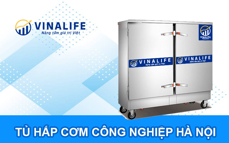 Tủ Hấp Cơm Công Nghiệp Hà Nội