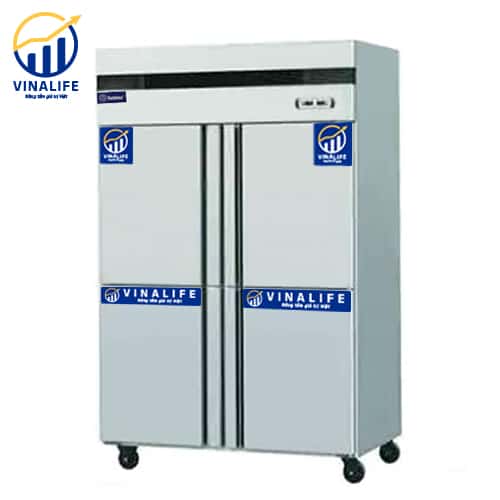 Tủ Đông Lạnh 1 Chế Độ 1600 Lít