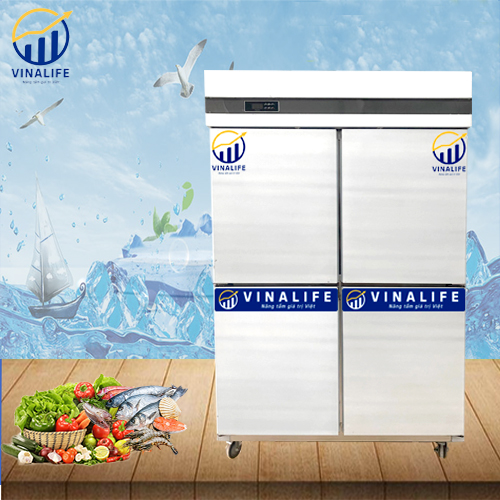 Tủ Mát Quạt Gió 1000L Chính Hãng, Giá Tốt