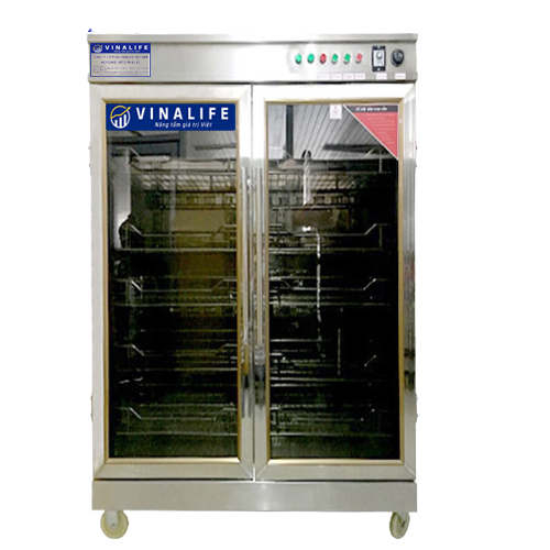 Tủ Sấy Bát Công Nghiệp 1200L 1 Lớp