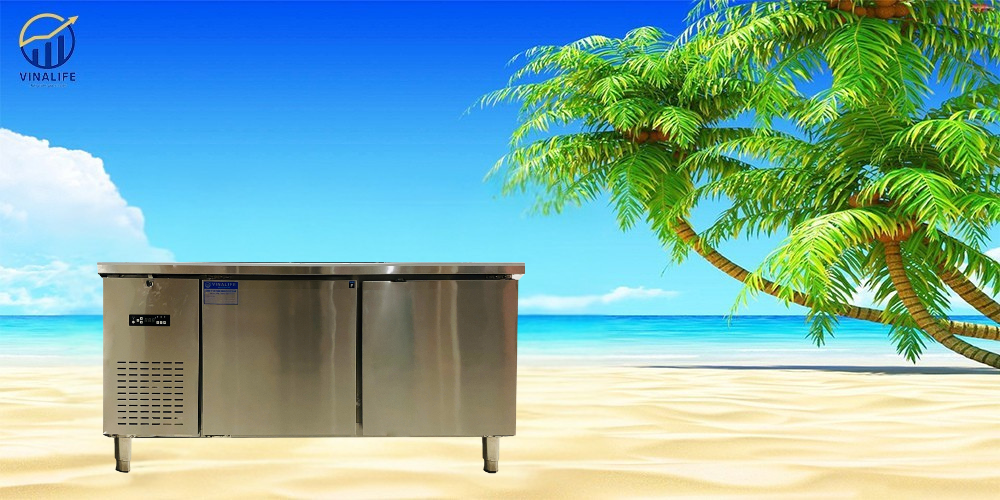 Bàn Đông Quạt Gió 2 Chế độ Đông - Mát 1.5m