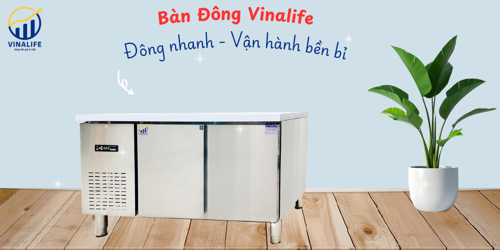 Bàn Đông Quạt Gió 2 Chế độ Đông - Mát 1.5m
