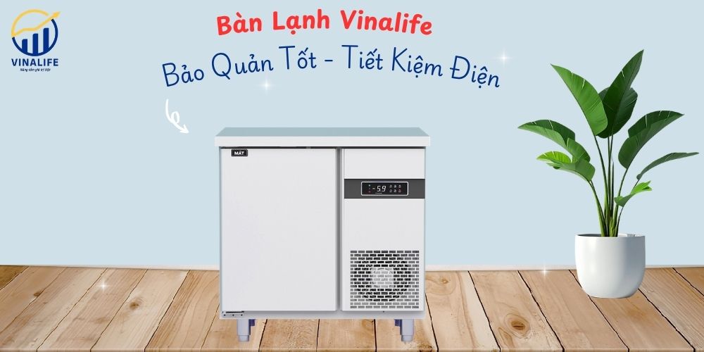 Tủ Bàn Đông Quạt Gió Cánh Inox 90cm