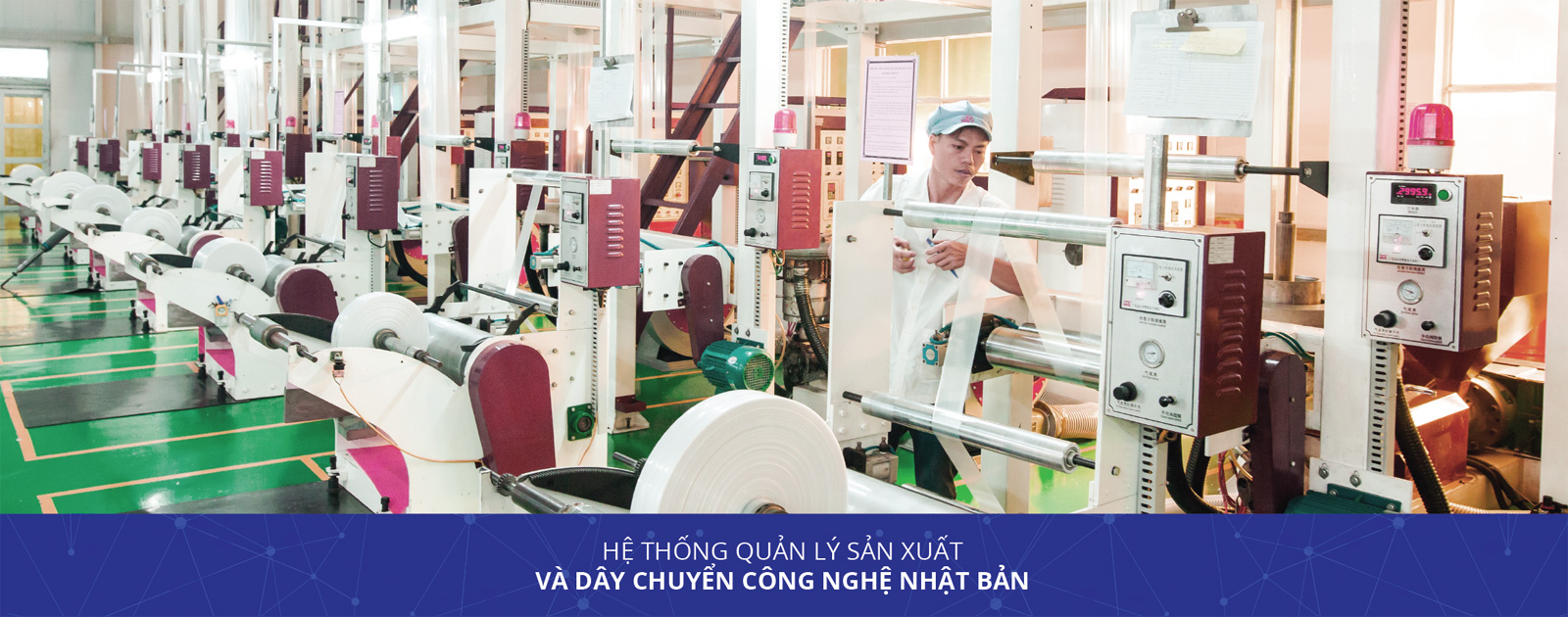 Cung Cấp lắp đặt thiết bị Bếp ăn tại NHÀ MÁY NHỰA ĐẠI LIÊN - MỸ HÀO HƯNG YÊN
