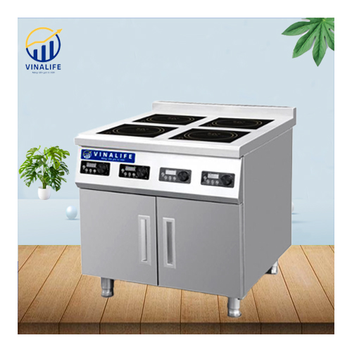Bếp Từ Công Nghiệp 4 Bếp