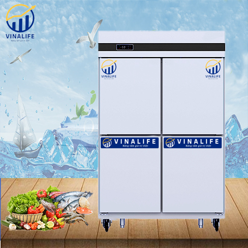 Tủ Đông Lạnh 1 Chế Độ 1000 lít